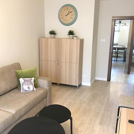 Apartament Nina シクラルスカ・ポレンバ エクステリア 写真