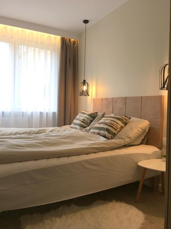 Apartament Nina シクラルスカ・ポレンバ エクステリア 写真