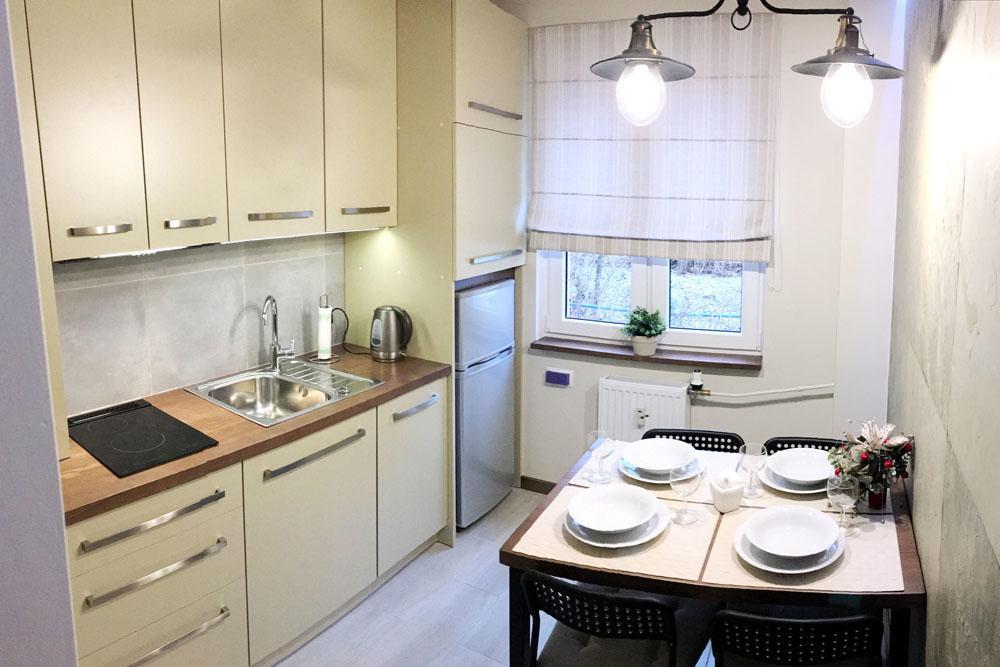 Apartament Nina シクラルスカ・ポレンバ エクステリア 写真